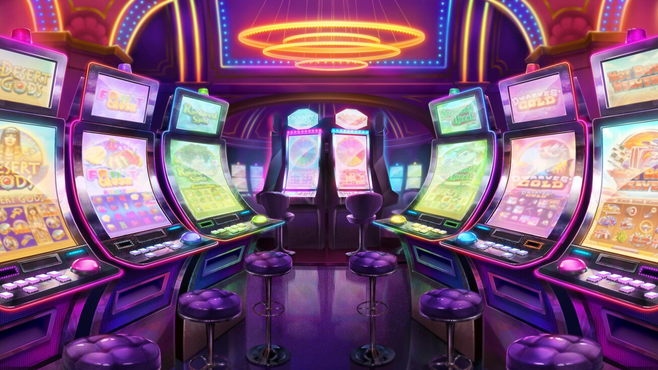 tampilan grid permainan Fortune Mouse dengan simbol tikus dan buah