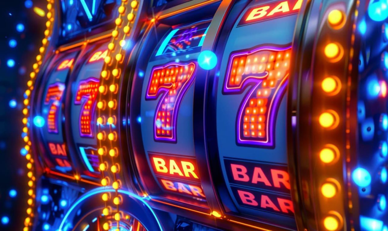 simbol liar dan pencar dalam Wild West Gold